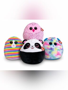 Ty SquishaBoos - ONE plush NWT